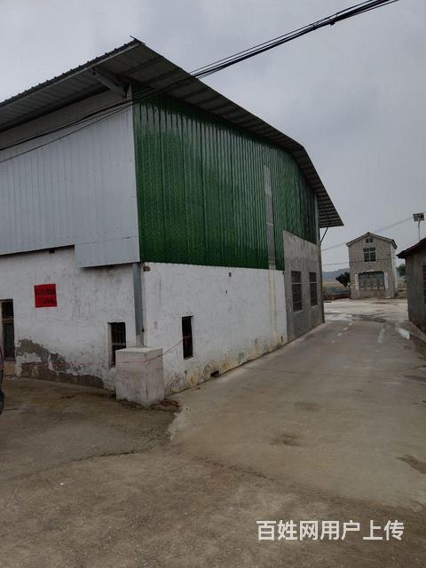 自建临国道三厢电深水井配套全厂房出租的图片