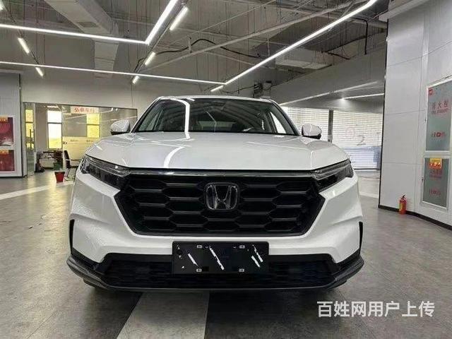 本田CR-V 2021款 1.5T 无级 240TURBO的图片