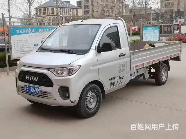 北京牌 平板车的图片