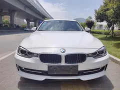 宝马3系 2015款 320Li 2.0T 手自一体 时尚型