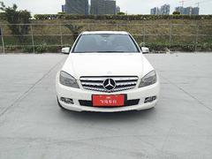 奔驰C级 2011款 C 200 CGI 1.8T