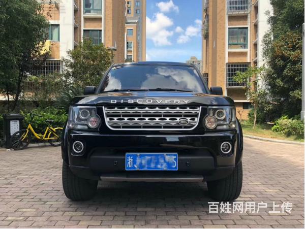 上海车辆 上海二手车轿车 上海路虎 上海路虎discovery [发现](进口)