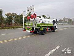 大连新型东风天锦洒水车报价二手5吨洒水车10吨洒水车价格