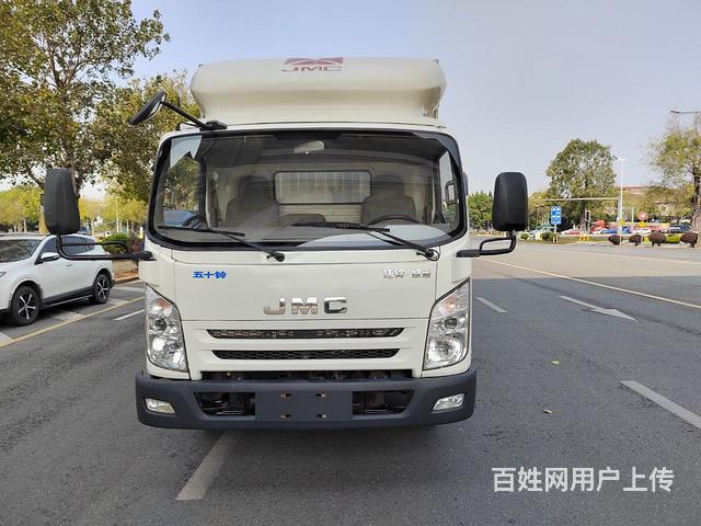 江铃 厢式货车 国5的图片