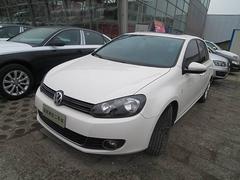 大众高尔夫 2012款 1.4T 手动 舒适型 (