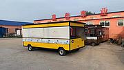 厂家定制，三轮餐车，四轮餐车，多功能小吃车，炸串车