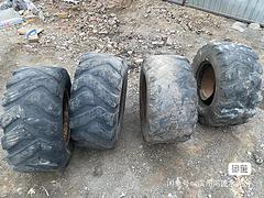 铲车轮胎16/70-20轮胎，外胎，内胎垫胎全套，