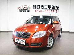 斯柯达晶锐 2009款 1.6L 自动 晶享版 (