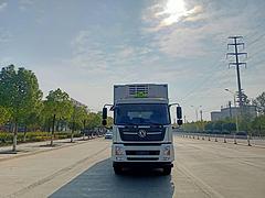 东风天锦医疗废物转运车