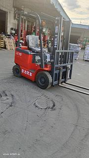 电动叉车新能源2吨3吨二手叉车