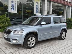 斯柯达野帝 2014款 1.4T 自动 前驱 炫彩