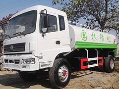东风 洒水车