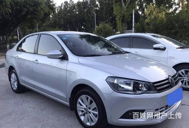 大众 捷达 2013款 1.6 手动 舒适型的图片