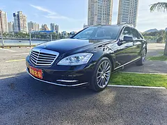 13.88万转07年升级2010款梅赛德斯-奔驰S300L豪