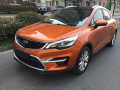吉利 帝豪 2016款 帝豪GS 1.3T 双离合