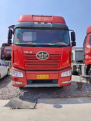 一汽解放 J6P 牵引车 国5