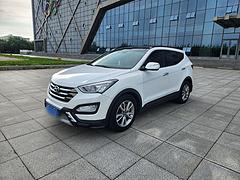 现代 胜达 2013款 新胜达 2.4 手自一体 DLX 四