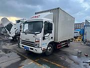 江淮帅铃 其他 厢式货车 国5