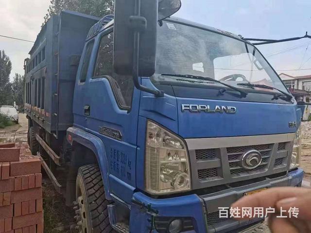 常州 16年时代金刚4.3米自卸车 急售的图片
