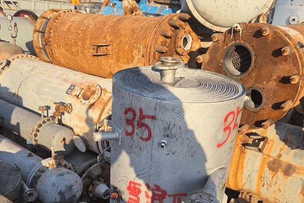 二手冷凝器6