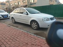别克 凯越 2007款 凯越HRV 1.6 手动