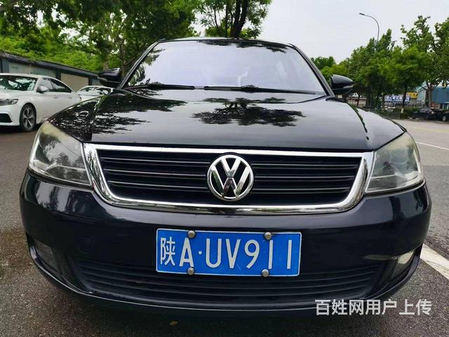 大众 帕萨特 2009款 帕萨特 领驭 1.8T 手动 尊品的图片