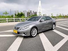 【搞定了！】丰田 锐志 2010款 2.5S 手自一体 风度