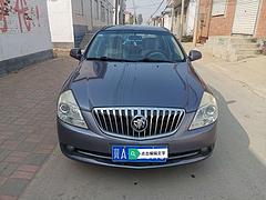 别克 凯越 2013款 1.5 手自一体 经典版