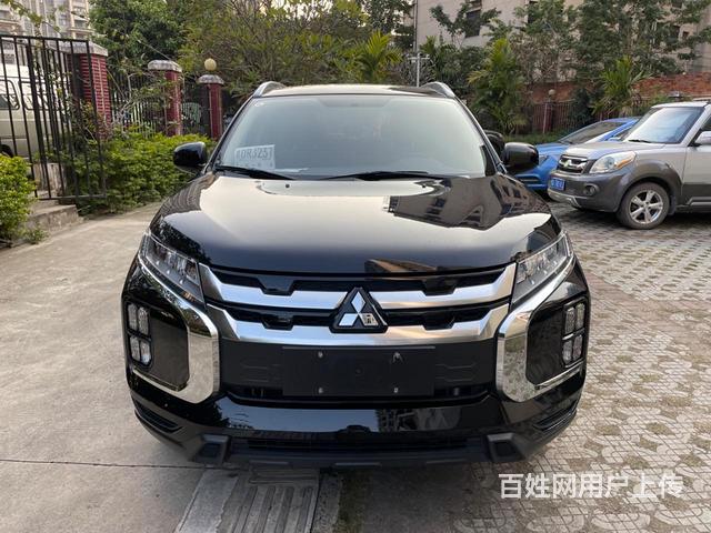 三菱ASX劲炫 2020款 2.0 无级 活力版的图片