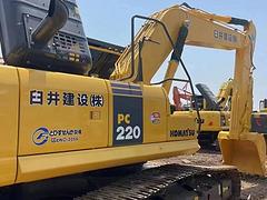 咸宁原版二手玉柴18型20挖掘机15挖机