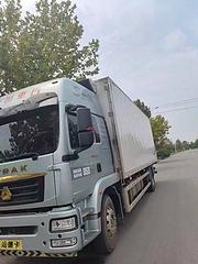 ​低价出售自动档金标汕德卡 冷藏车