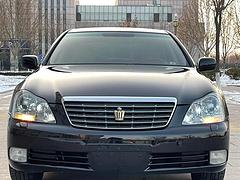 丰田 皇冠 2009款 2.5 手自一体 行政版
