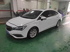 别克 君威 2017款 1.5T 手自一体 20T   型