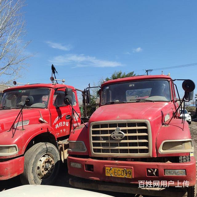 东南汽车 其他 牵引车 国5的图片