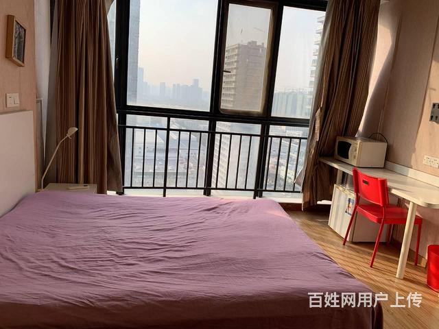 房东直租 中誉万豪广场 建设三路地铁旁 交通便利 拎包入住的图片