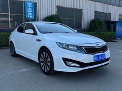 起亚 起亚K5 2012款 2.0 手动 GL