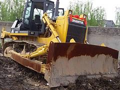 转让山推160,220,320二手推土机保修一年