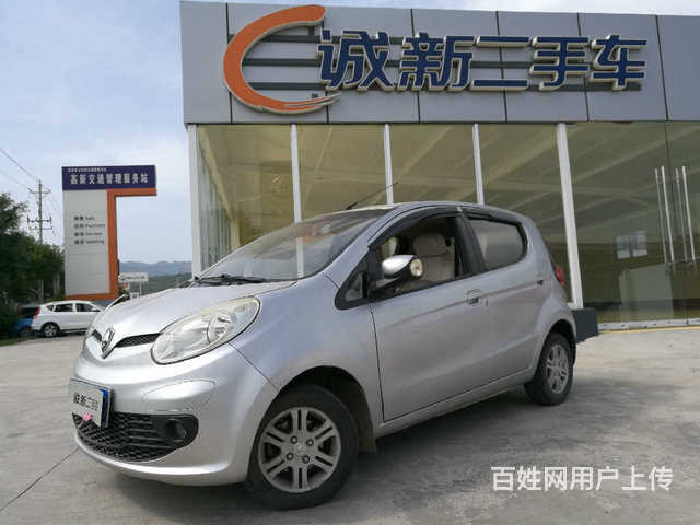 长安奔奔 2010款 1.0L 手动 舒适型 (国的图片