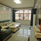 上高学园路精装三房家具家电全配空调四台床三张免费停车用天然气