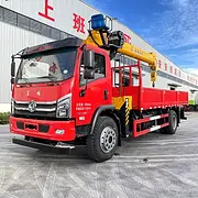 8吨10吨12吨随车吊现车特价促销 包上户可分期