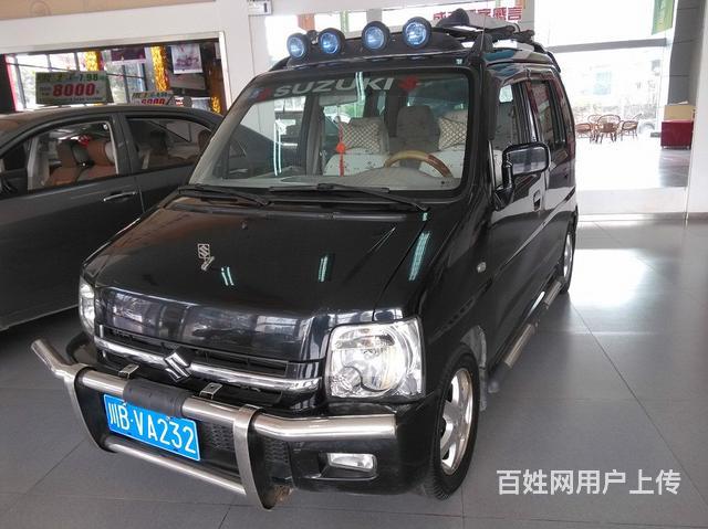 铃木北斗星 2008款 1.4L 手动 DLX-豪的图片