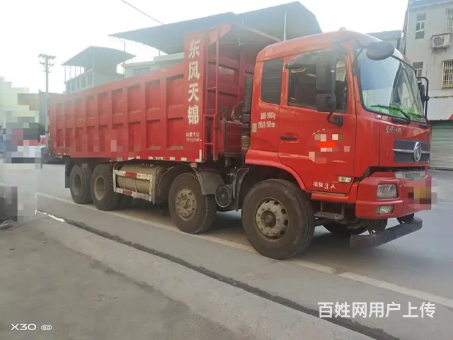 东风 天锦 自卸车的图片