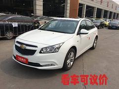 雪佛兰 科鲁兹 2015款 1.5 手自一体 精英