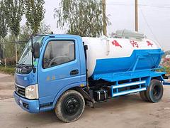 吸粪车二手吸粪车5方8方厂家低价出售