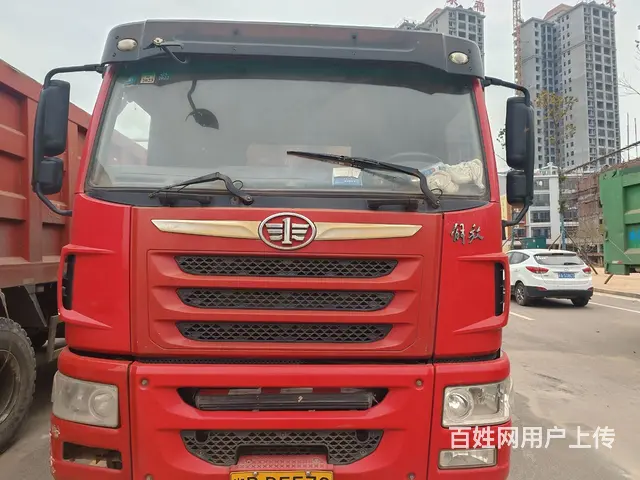 解放 自卸车 国5的图片