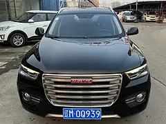 哈弗H6 2017款 2.0T 双离合 两驱智尚型红标