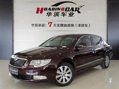 斯柯达昊锐 2009款 2.0T 自动 优雅型 (