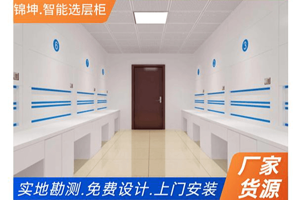 自动选层柜系列4