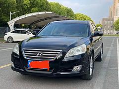 现代 索纳塔 2009款 领翔 2.0 手自一体 GLS 豪