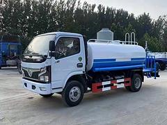 厂家定制改装工程车市政单位洒水车 包上牌可分期便宜卖